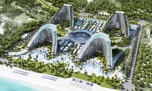 Những tiện ích độc đáo sẽ hội tụ tại The Arena Những tiện ích độc đáo sẽ hội tụ tại The Arena