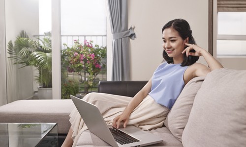 Vietcombank không ngừng hoàn thiện, mở rộng các dịch vụ tiện ích Vietcombank không ngừng hoàn thiện, mở rộng các dịch vụ tiện ích