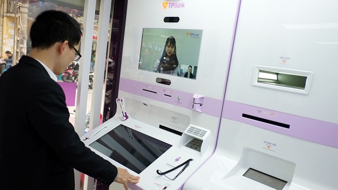 TPBank hướng đến sự hài lòng của khách hàng Mô hình giao dịch TPBank LiveBank
