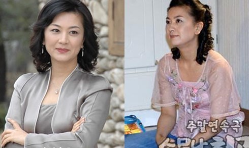 Chị cả 'Những nàng công chúa nổi tiếng' tuyên bố phá sản Kim Hye Sun trong phim truyền hình “Những nàng công chúa nổi tiếng”.