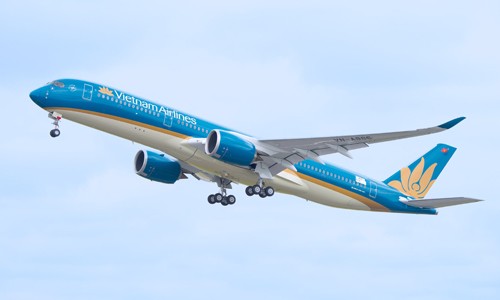 Vietnam Airlines 'chào hè' với dịch vụ mới và giá vé hấp dẫn Vietnam Airlines 'chào hè' với dịch vụ mới và giá vé hấp dẫn