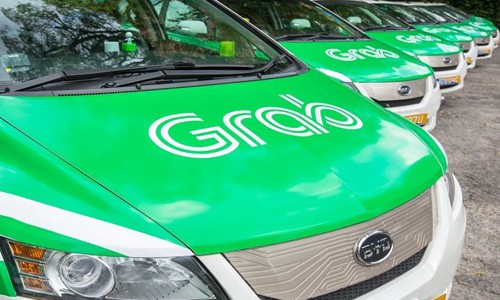 Grab tính mở dịch vụ... cho vay tiêu dùng Grab hợp tác cùng công ty tín dụng Credit Saison cung cấp dịch vụ tài chính trong khu vực Đông Nam Á.