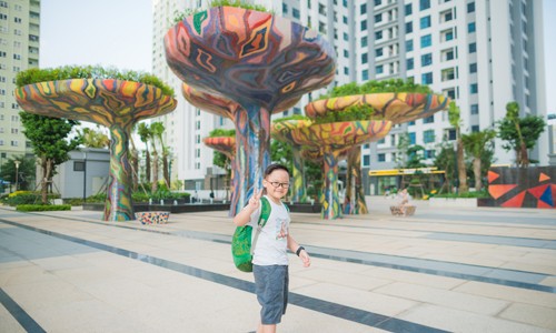 Lựa chọn nơi an cư nào cho con trẻ phát triển toàn diện? Lựa chọn nơi an cư nào cho con trẻ phát triển toàn diện?