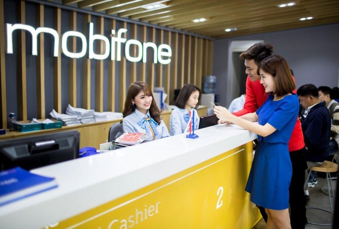 Đầu năm 2018, MobiFone đạt kết quả kinh doanh tốt Nguồn ảnh: MobiFone