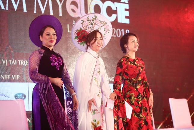Hơn 10.000 lượt khách dự Đại hội Thẩm mỹ quốc tế đầu tiên ở Việt Nam Ba nhà đầu tư tiên phong đưa Đại hội Thẩm mỹ quốc tế về Việt Nam