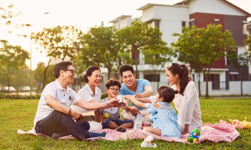 Nhanh tay sở hữu liền kề Dahlia Homes tại KĐT Gamuda Gardens Gamuda Gardens – Nơi ngôi nhà là tổ ấm