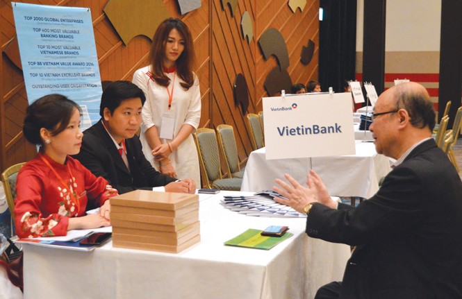 Business Matching: Thấu hiểu và kết nối Sự kiện Kết nối kinh doanh của VietinBank tại Nhật Bản