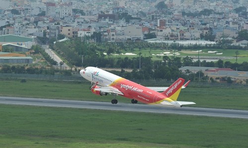 Cùng Vietjet “Vui Songkran – Săn vé hot” Cùng Vietjet “Vui Songkran – Săn vé hot”