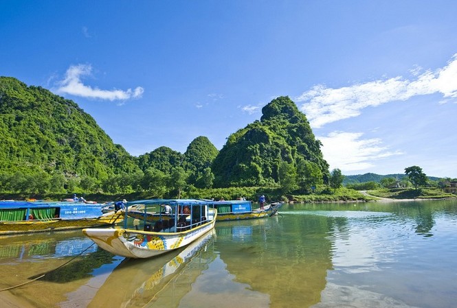 CENLAND phân phối chính thức dự án FLC Quảng Bình Beach & Golf Resort Quảng Bình sở hữu nhiều điểm đến hấp dẫn và tiềm năng về du lịch
