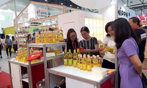 Cú hích để Cá tra Việt Nam tiếp tục “Vượt vũ môn” Dầu ăn cao cấp Ranee có mặt tại Hội chợ thuỷ sản BOSTON - Mỹ