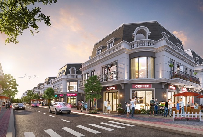 Vingroup ra mắt sản phẩm Vincom Shop – Villa Cà Mau Vingroup ra mắt sản phẩm Vincom Shop – Villa Cà Mau