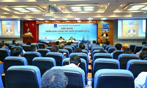 Ngành dịch vụ dầu khí phải cạnh tranh gay gắt Ngành dịch vụ dầu khí phải cạnh tranh gay gắt