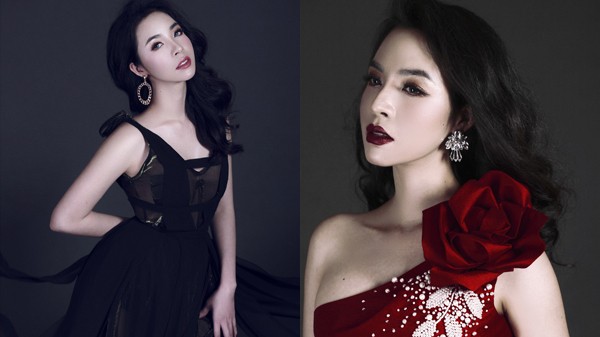 Nhan sắc CEO Luxurious Fashion: 'Cú lột xác' đầy ngoạn mục Nhan sắc CEO Luxurious Fashion: 'Cú lột xác' đầy ngoạn mục