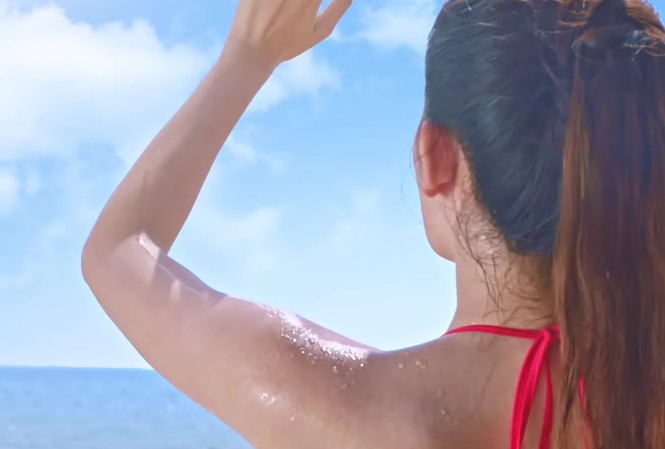Huyền My lại diện bikini ‘gây bão’ với thân hình nuột nà, trắng nõn Huyền My lại diện bikini ‘gây bão’ với thân hình nuột nà, trắng nõn