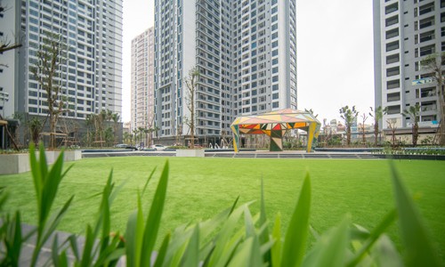 Lý giải sức nóng của TNR Sky Park – dự án hot bậc nhất phía Tây Hà Nội TNR Sky Park dành riêng cho cư dân của mình hàng loạt tiện ích miễn phí