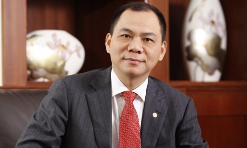 Vingroup: Người gieo hạt Tỷ phú Phạm Nhật Vượng - Chủ tịch HĐQT Vingroup