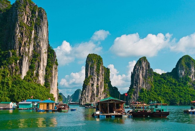'Năm 2018: BĐS du lịch, nghỉ dưỡng Hạ Long như cá gặp nước' Hạ Long sở hữu tiềm năng du lịch vượt trội