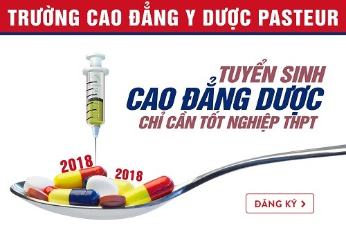 Thông báo tuyển sinh Cao đẳng Y Dược Tp HCM năm 2018 Thông báo tuyển sinh Cao đẳng Y Dược Tp HCM năm 2018