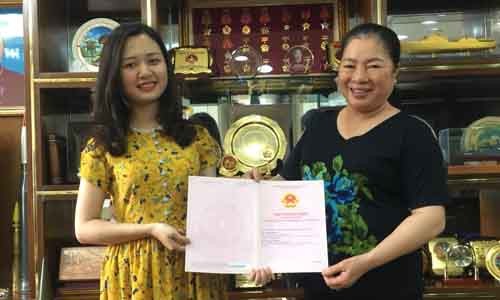 Dự án Oriental Westlake bàn giao sổ đỏ chào đón các cư dân mới Dự án Oriental Westlake bàn giao sổ đỏ chào đón các cư dân mới