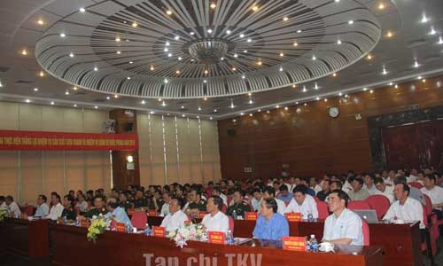 TKV-Tổng Công ty Đông Bắc: Phối hợp hiệu quả cao trên tất cả lĩnh vực TKV-Tổng Công ty Đông Bắc: Phối hợp hiệu quả cao trên tất cả lĩnh vực