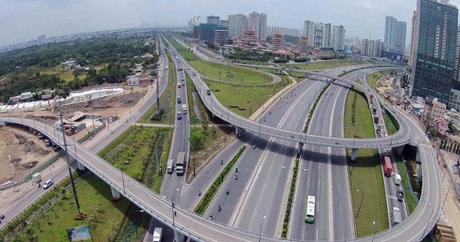 Hoàn thiện hạ tầng, bất động sản khu đông bừng sáng Hạ tầng khu Đông phát triển nhanh những năm qua