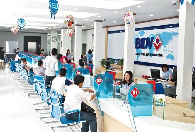 BIDV triển khai gói tín dụng 15.000 tỷ ưu đãi DN nhỏ và vừa BIDV triển khai gói tín dụng 15.000 tỷ ưu đãi DN nhỏ và vừa