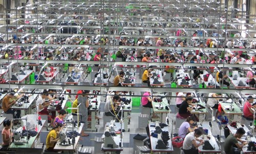 Giải pháp về nỗi lo về an cư cho công nhân khu công nghiệp Nhơn Trạch Giải pháp về nỗi lo về an cư cho công nhân khu công nghiệp Nhơn Trạch