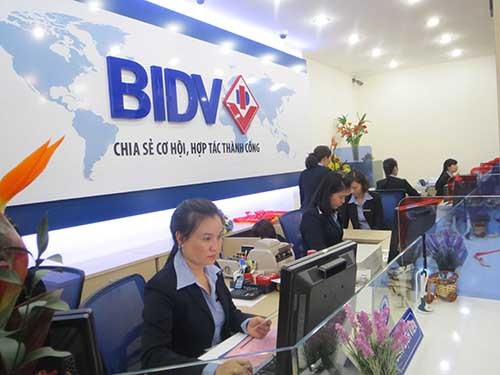 BIDV triển khai thêm E-zone tại 10 chi nhánh BIDV triển khai thêm E-zone tại 10 chi nhánh