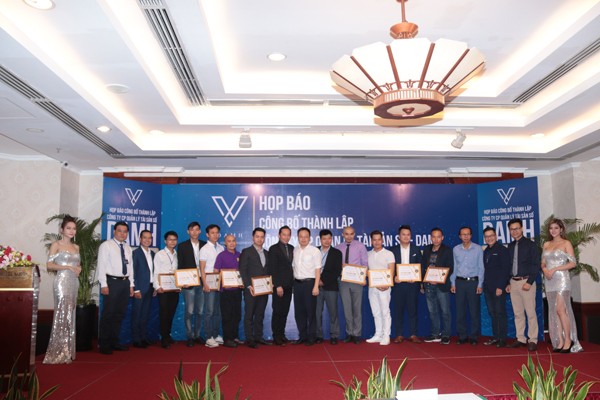 Công bố thành lập công ty QLTS – DAMH ký kết các dự án kinh doanh Công bố thành lập công ty QLTS – DAMH ký kết các dự án kinh doanh