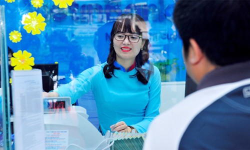 Phát huy vai trò VietinBank đối với phát triển kinh tế Năm 2018, VietinBank dự kiến tăng trưởng quy mô tổng tài sản khoảng 12%