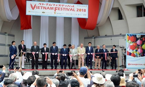 Eximbank tham gia Lễ hội Việt Nam tại Nhật Bản lần thứ 11 Eximbank tham gia Lễ hội Việt Nam tại Nhật Bản lần thứ 11