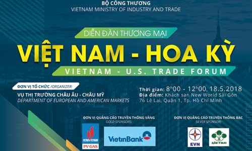 Diễn đàn thương mại Việt Nam – Hoa Kỳ Diễn đàn thương mại Việt Nam – Hoa Kỳ