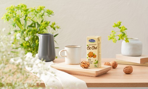 Xu thế sữa hạt trong thời đại xanh Xu thế sữa hạt trong thời đại xanh
