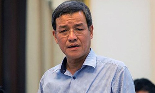 Kỷ luật khiển trách Chủ tịch UBND tỉnh Đồng Nai Kỷ luật khiển trách Chủ tịch UBND tỉnh Đồng Nai