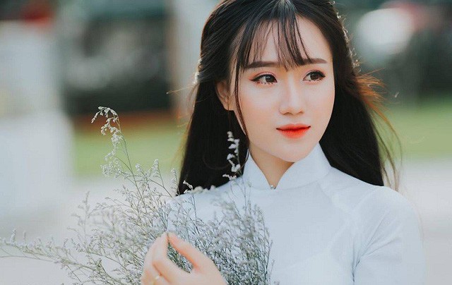 'Hot girl ảnh thẻ' học giỏi, làm người mẫu kiếm 20 triệu đồng/tháng 'Hot girl ảnh thẻ' học giỏi, làm người mẫu kiếm 20 triệu đồng/tháng