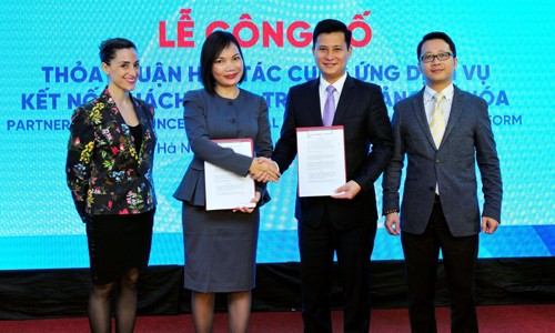 Cơ hội phát triển kinh doanh trên nền tảng số hóa VietinBank ký kết thỏa thuận hợp tác với ON