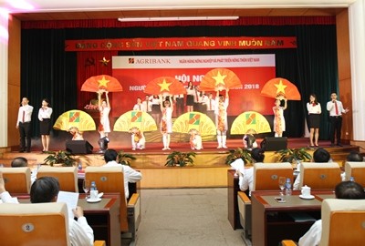 Agribank tổ chức Hội nghị Người lao động Trụ sở chính năm 2018 Agribank tổ chức Hội nghị Người lao động Trụ sở chính năm 2018