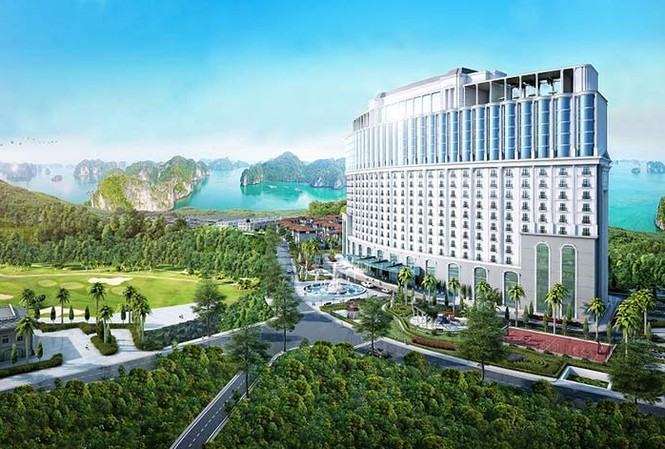 Giới đầu tư Hà Nội vẫn 'mê mệt' Condotel tại Hạ Long Hạ Long vẫn là tâm điểm của thị trường BĐS du lịch, nghỉ dưỡng