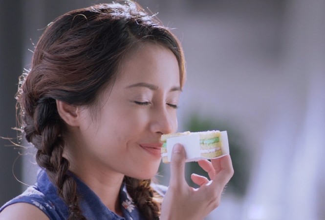 Yêu thương từ sự chăm sóc tinh tế! Chiếc bánh bông lan thơm ngon là sản phẩm được chị em phụ nữ ưu thích và là bí quyết chăm sóc gia đình
