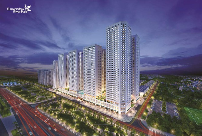 Đón đầu đà tăng giá BĐS khu vực Đông Bắc Hà Nội Đông Bắc Hà Nội đang là khu vực thu hút nhiều dự án BĐS tầm cỡ