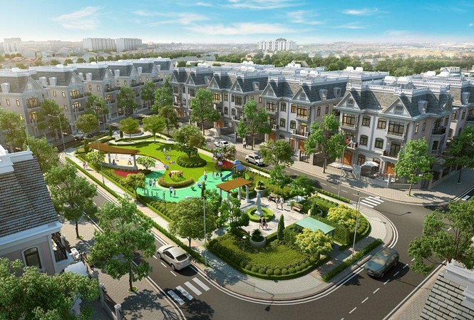 Lịch thanh toán nhỏ - ‘bê phóng’ lớn cho kế hoạch đầu tư BĐS Dự án Victoria Village có vị trí nổi bật tại khu Thạnh Mỹ Lợi (Q.2) đang thu hút sự quan tâm của đông đảo khách hàng