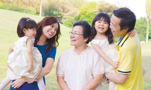 Cách giản đơn giúp tổ ấm của người phụ nữ luôn hạnh phúc Cách giản đơn giúp tổ ấm của người phụ nữ luôn hạnh phúc