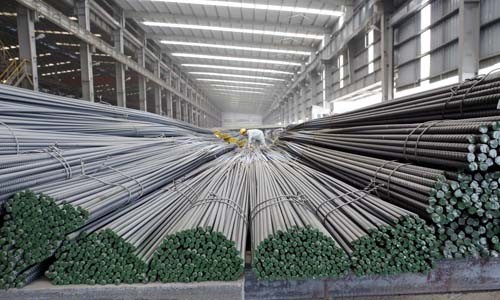 6 tháng, Thép Hòa Phát cho ra thị trường gần 1,1 triệu tấn 6 tháng đầu năm, Thép Hòa Phát đã cho ra thị trường gần 1,1 triệu tấn