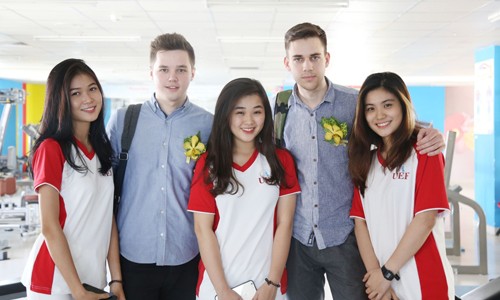 UEF nhận hồ sơ xét tuyển học bạ đến ngày 20/7 Chọn xét học bạ, thí sinh có cơ hội hiện thực hóa giấc mơ đại học quốc tế