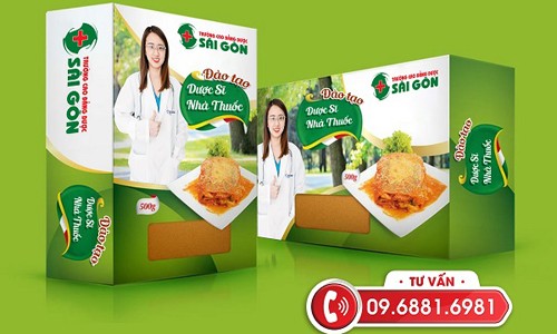 Học Trường Cao đẳng Dược Sài Gòn với mô hình Nhà thuốc – Bệnh viện Học Trường Cao đẳng Dược Sài Gòn với mô hình Nhà thuốc – Bệnh viện