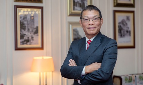 Ông Võ Quang Huệ: “Người Việt sẽ làm chủ được công nghệ sản xuất ô tô Ông Võ Quang Huệ: “Người Việt sẽ làm chủ được công nghệ sản xuất ô tô