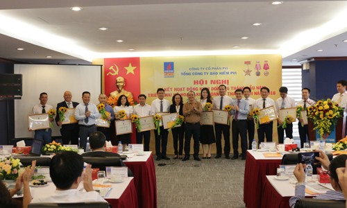 6 tháng đầu năm, PVI tiếp tục hoàn thành xuất sắc các chỉ tiêu 6 tháng đầu năm, PVI tiếp tục hoàn thành xuất sắc các chỉ tiêu