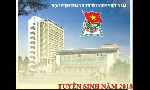 HV Thanh thiếu niên thông báo ngưỡng điểm nhận hồ sơ xét tuyển đại học HV Thanh thiếu niên thông báo ngưỡng điểm nhận hồ sơ xét tuyển đại học