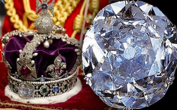 Lời nguyền đáng sợ của viên kim cương nổi tiếng nhất thế giới Viên kim cương mang lời nguyền đáng sợ. Ảnh: Youthkiawaaz