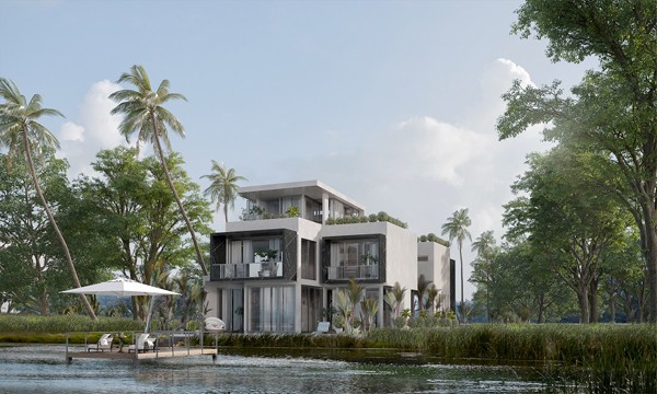 Ecopark Grand – The Island – Riêng một đẳng cấp Ecopark Grand – The Island, biệt thự đảo triệu đô với những đặc quyền đẳng cấp dành cho gia chủ